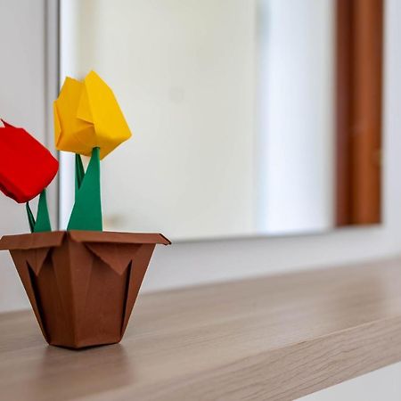 Апартаменты Nido Origami Бари Экстерьер фото